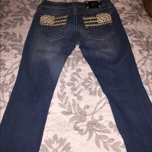 Limited edition Miss Me Jeans