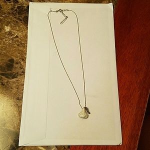 Hershey's Kiss Necklace