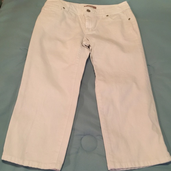 Chico's white