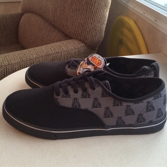 darth vader shoes mens