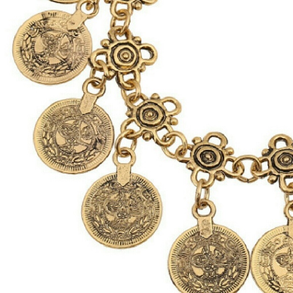 Jewelry | X2 boho bracelets gold (or anklet) - Picture 3 of 3