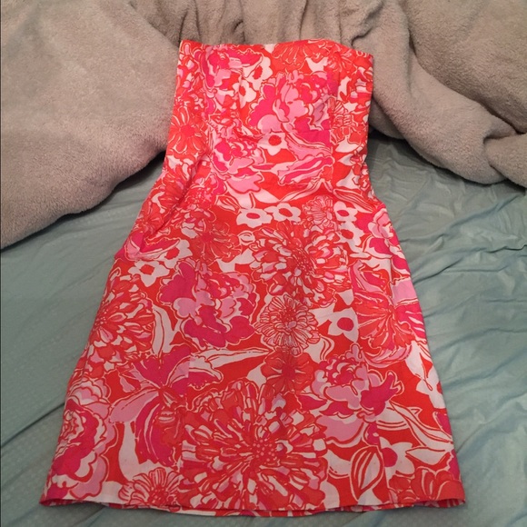 Lilly Pulitzer dress