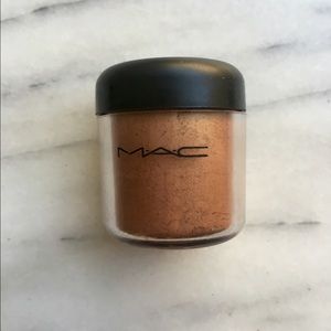 Mac Mega-Rich Pigment Overrich Collection