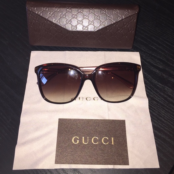 Gucci Accessories - Brand new Gucci sunglasses!