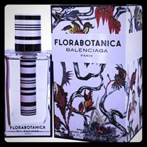 NIB Balenciaga Florabotanica 3.4