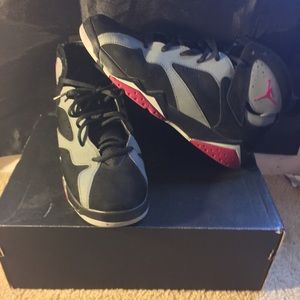 Jordan retro 7's