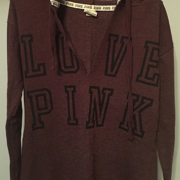 Excellent Used Condition VS PINK sweatshirt