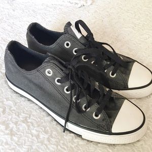 Converse Chuck Taylor All Star Low Top Grey
