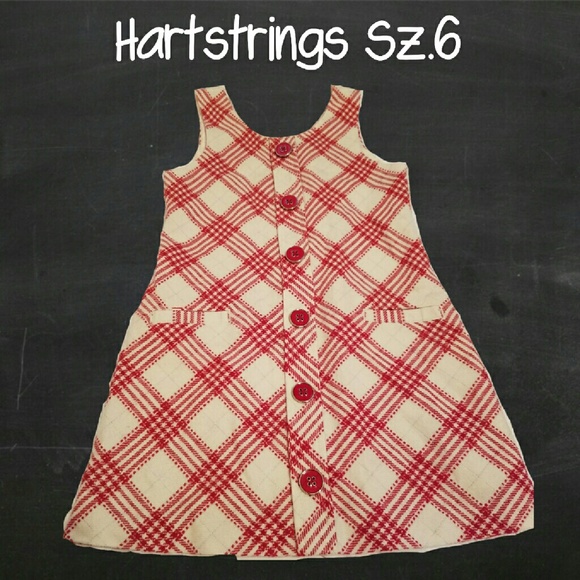Hartstrings Sz 6 Jumper