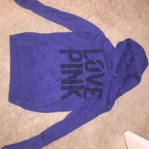 PINK sweatshirt