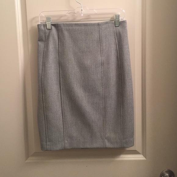 Suit skirt
