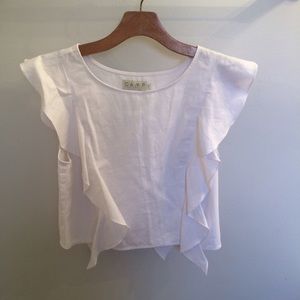 CAMP Collection Sadie Hawkins Crop Top