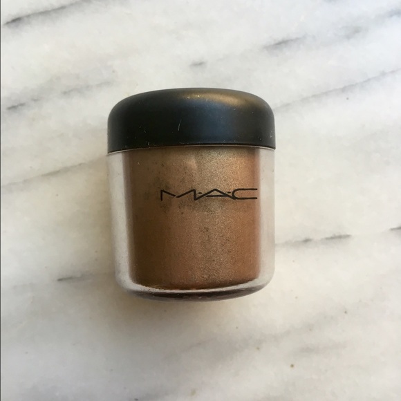 Mac Cocomotion Pigment Rushmetal Collection