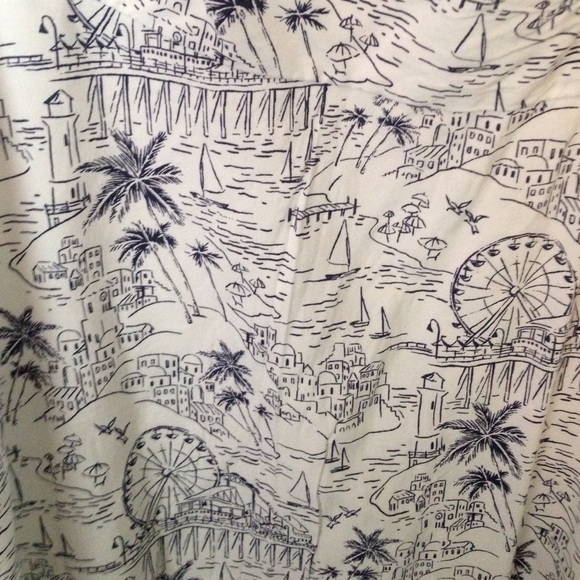 Looser, spaghetti strap sun dress - Picture 2 of 2