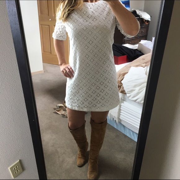 Brooklyn Industries cotton sheath dress
