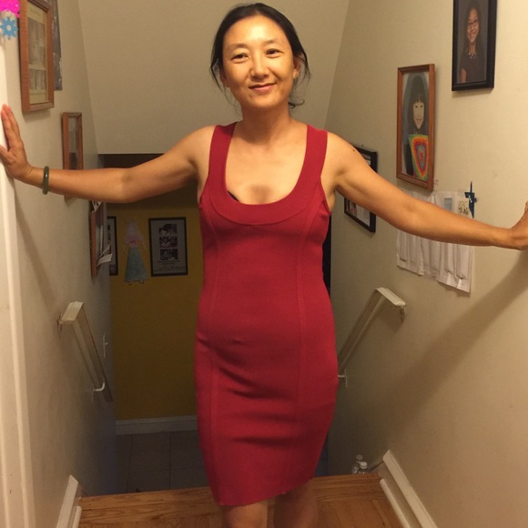 BCBGMAXAZRIA dress