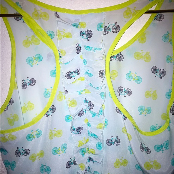 Candie's Racerback Top - Picture 4 of 4