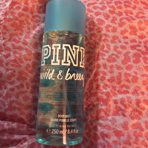 PINK body mist