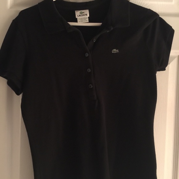 Black polo