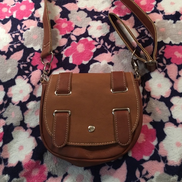 Cute leather purse