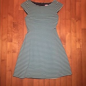 Blue stripped Lily Pultizer dress