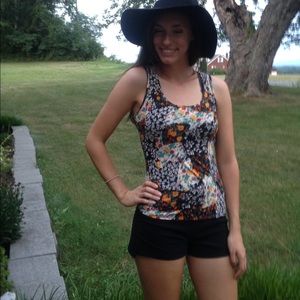 patchwork tank top 😻