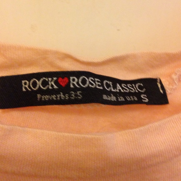 Hamsa Open Back Light Pink Tank - Picture 4 of 4