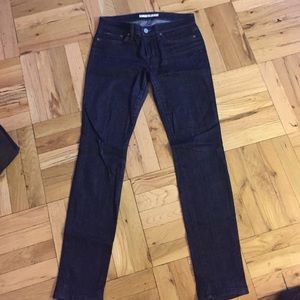 Dark wash Joes jeans
