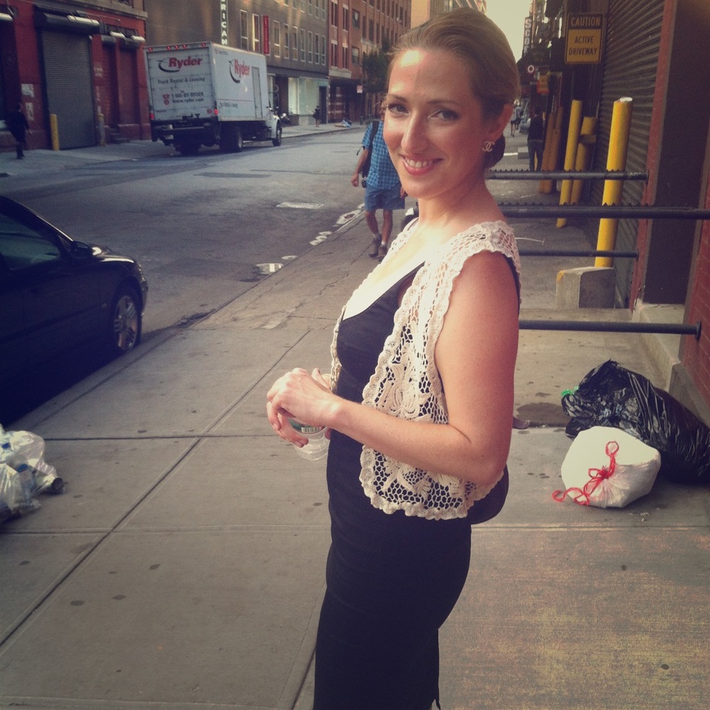 Meet your Posher, Camille