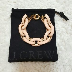 J. Crew link bracelet