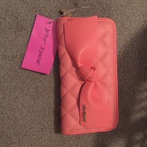 Betsey Johnson wallet