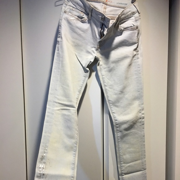 Seven for all mankind Roxanne jeans