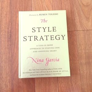 "The Style Strategy" by Nina Garcia