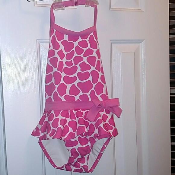 Gymboree girls bathing suit