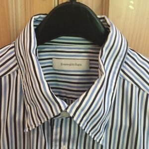 Ermenegildo Zegna dress shirt