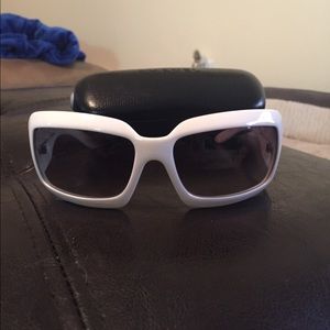 Authentic Chanel Sunglasses
