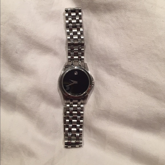 Authentic Movado watch !