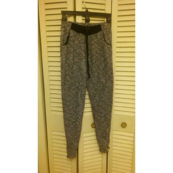 Grey Joggers - Picture 1 of 1