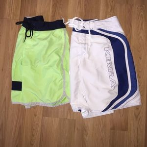 Bundle swimsuits