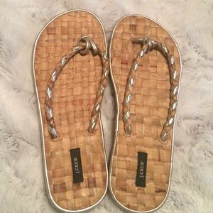J. Crew Sandals/Flip Flops
