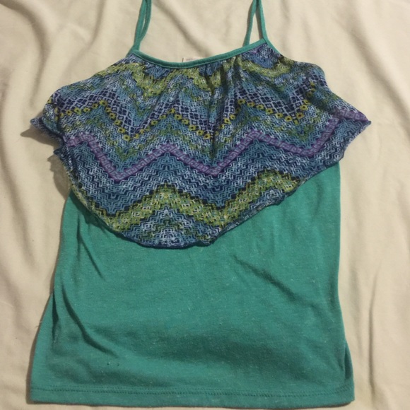 pattern camisole