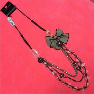 New York & Comp. Fashion Neckless