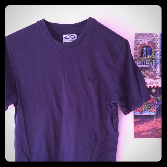 Champion company tee Size small men's