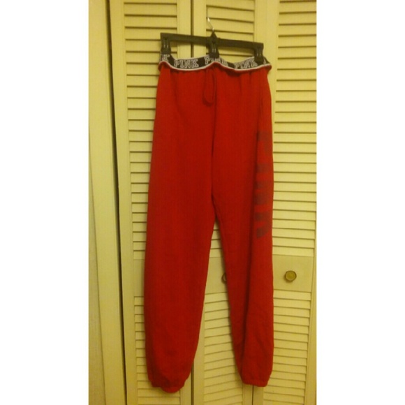 PINK campus joggers - Picture 1 of 1