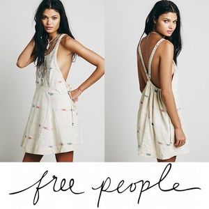 Arizona Swingy Mini Dress || Free People
