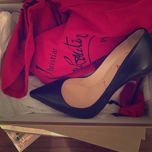 So Kate Christian Louboutin Pumps