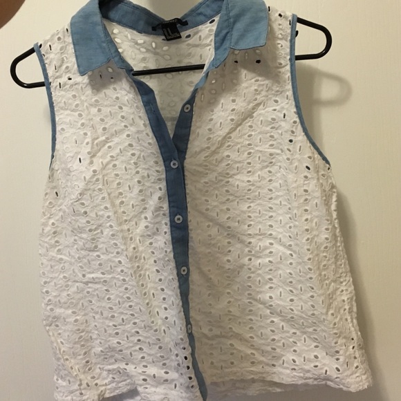 Forever 21 Tank - Picture 1 of 4