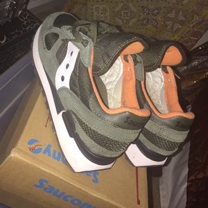 Saucony Shadow sz. 8