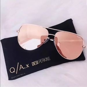 Quay desi X Perkins High Key