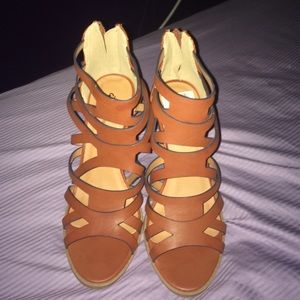 Sandal Heels